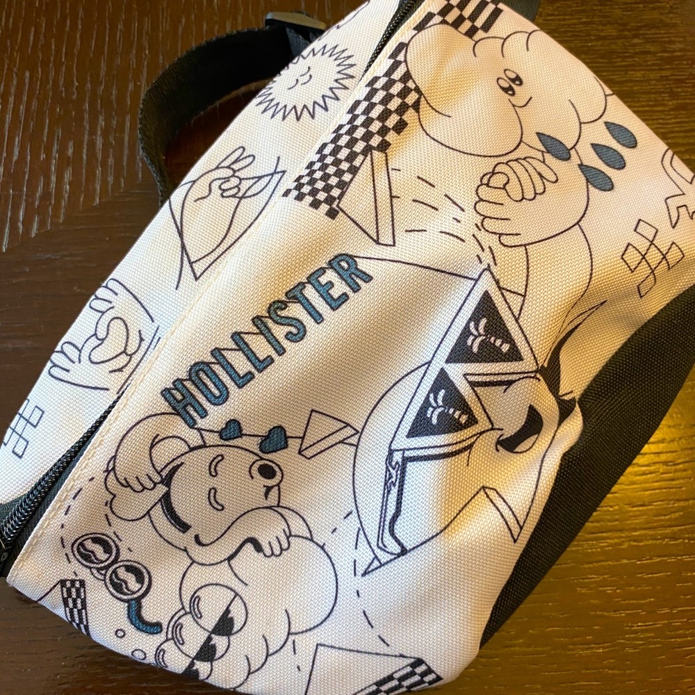 Hollister Fanny pack